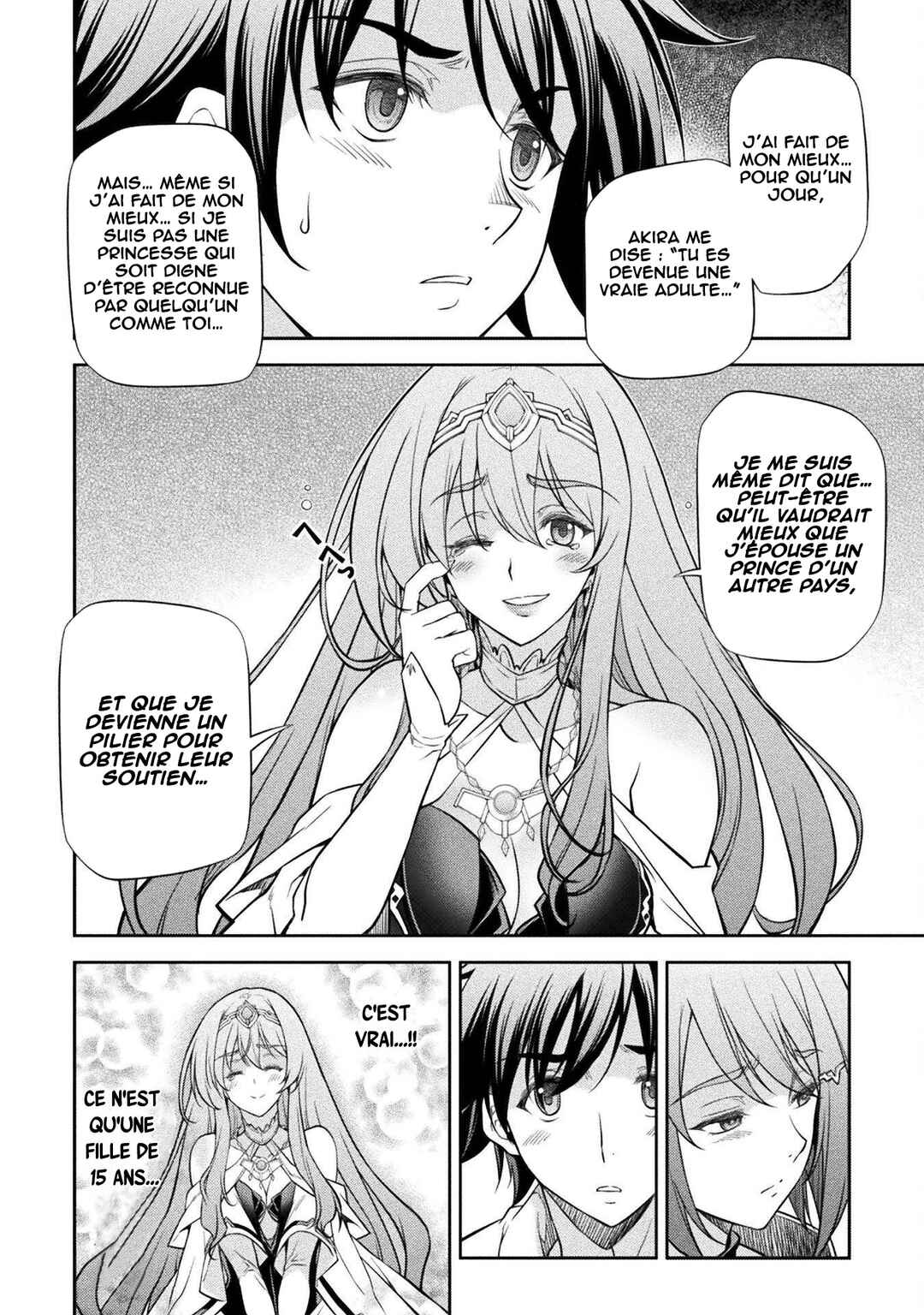 Drawing - Saikyou Mangaka wa Oekaki Skill de Isekai Musou Suru! Chapter 32 - Page 11
