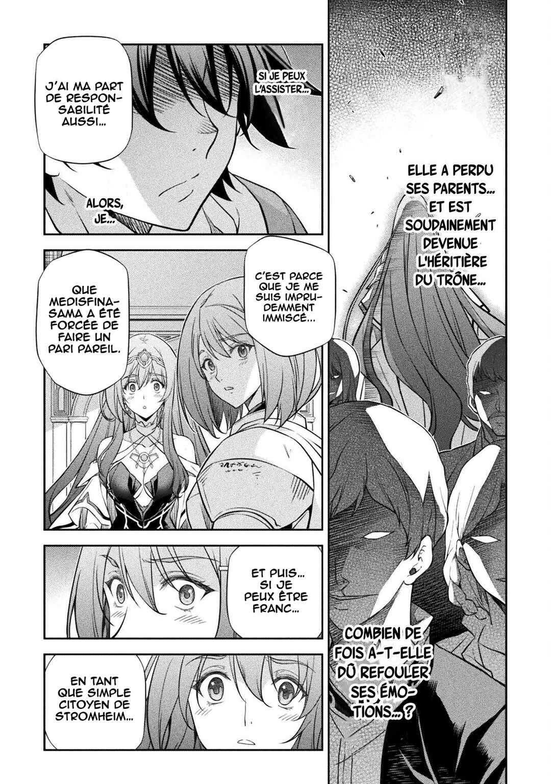Drawing - Saikyou Mangaka wa Oekaki Skill de Isekai Musou Suru! Chapter 32 - Page 12