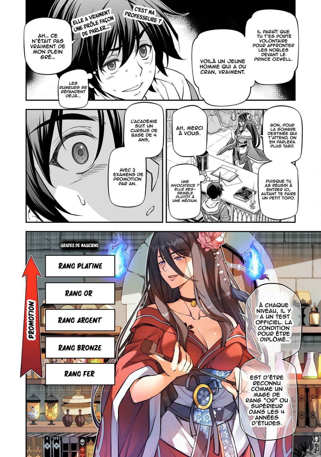 Drawing - Saikyou Mangaka wa Oekaki Skill de Isekai Musou Suru! Chapter 32 - Page 3