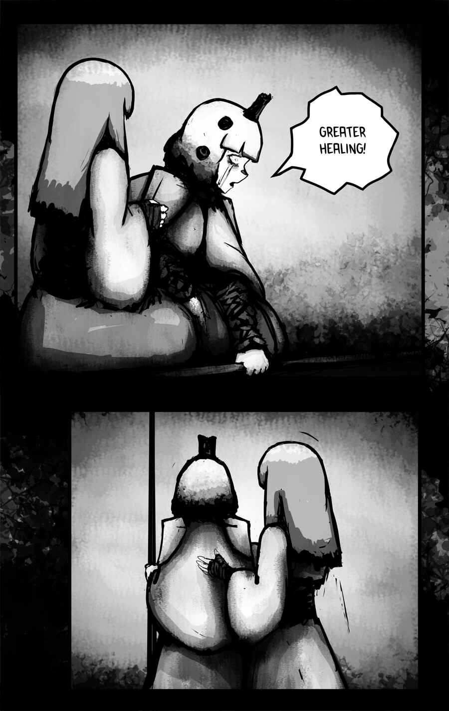 Onmir The oddity Chapter 12 - Page 11