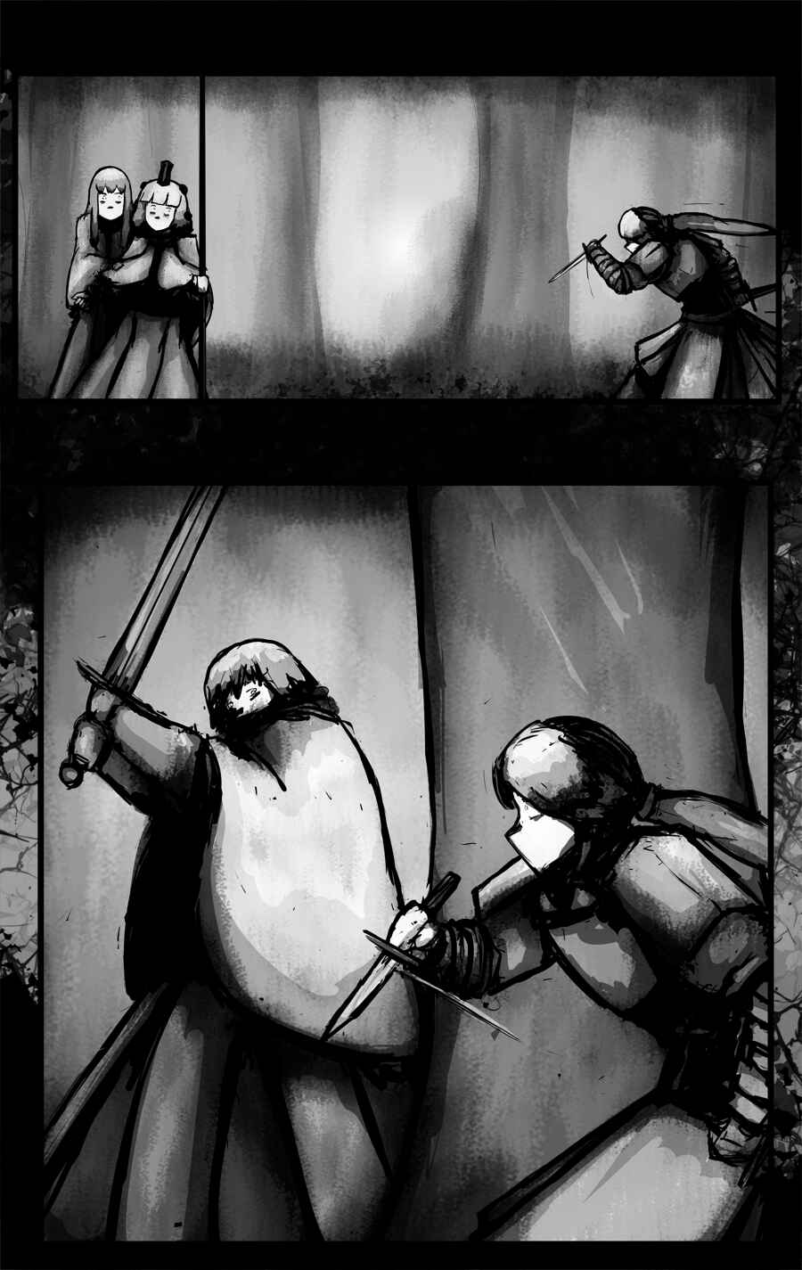 Onmir The oddity Chapter 12 - Page 13