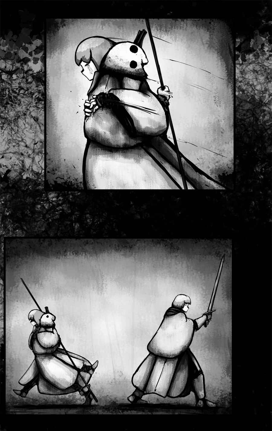 Onmir The oddity Chapter 12 - Page 18
