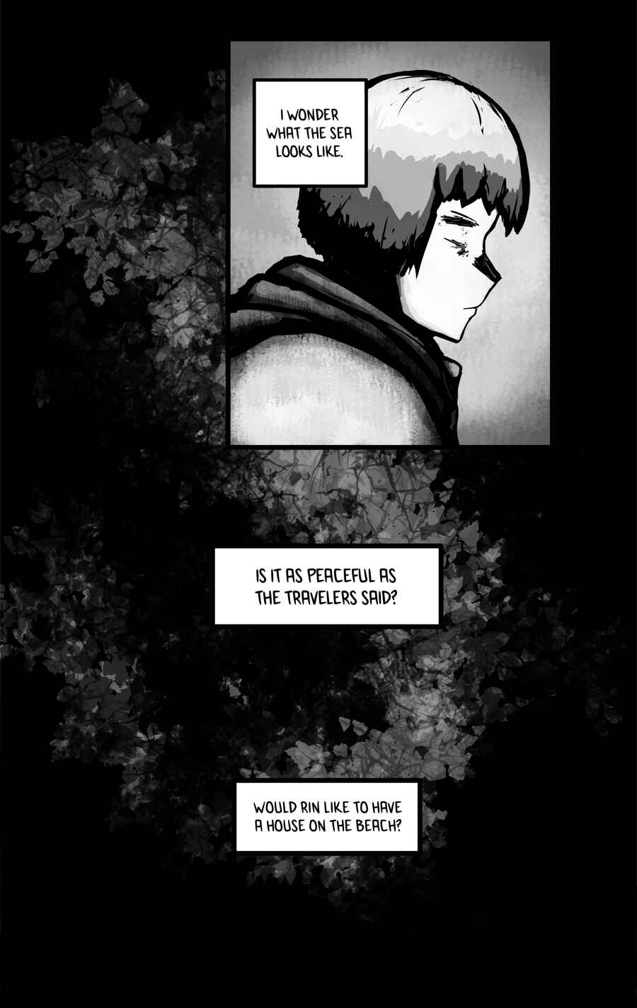 Onmir The oddity Chapter 12 - Page 19