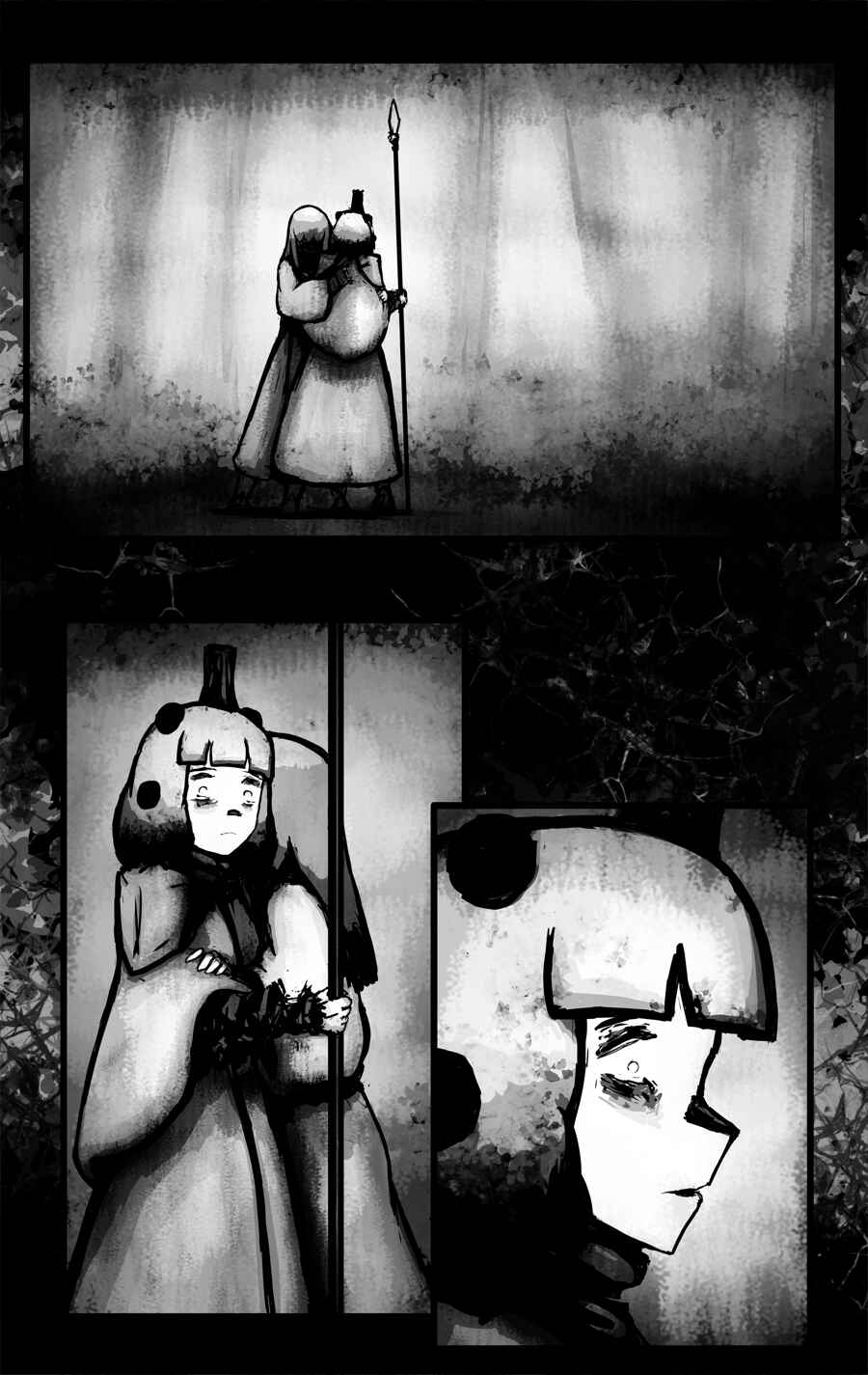 Onmir The oddity Chapter 12 - Page 24