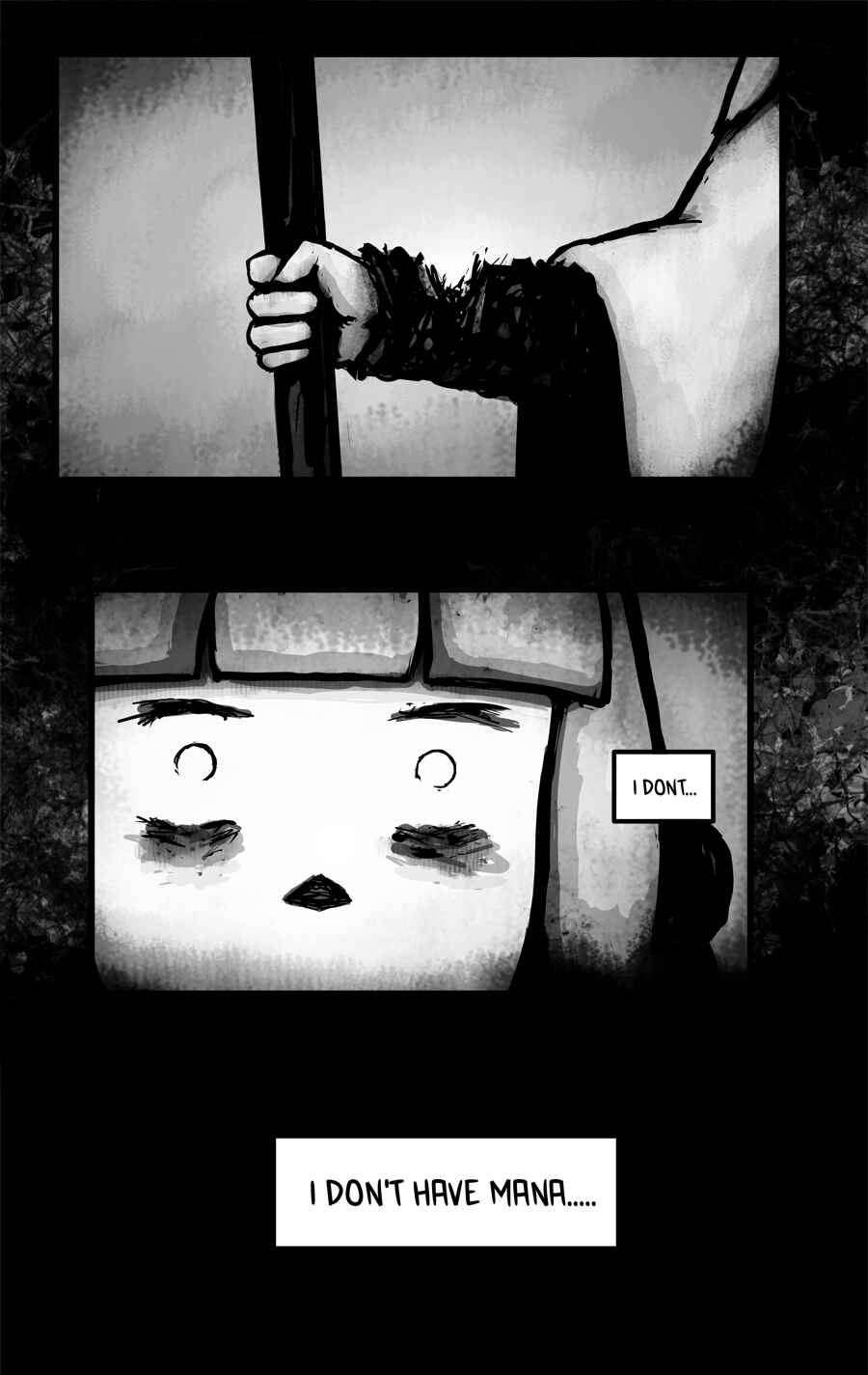 Onmir The oddity Chapter 12 - Page 26