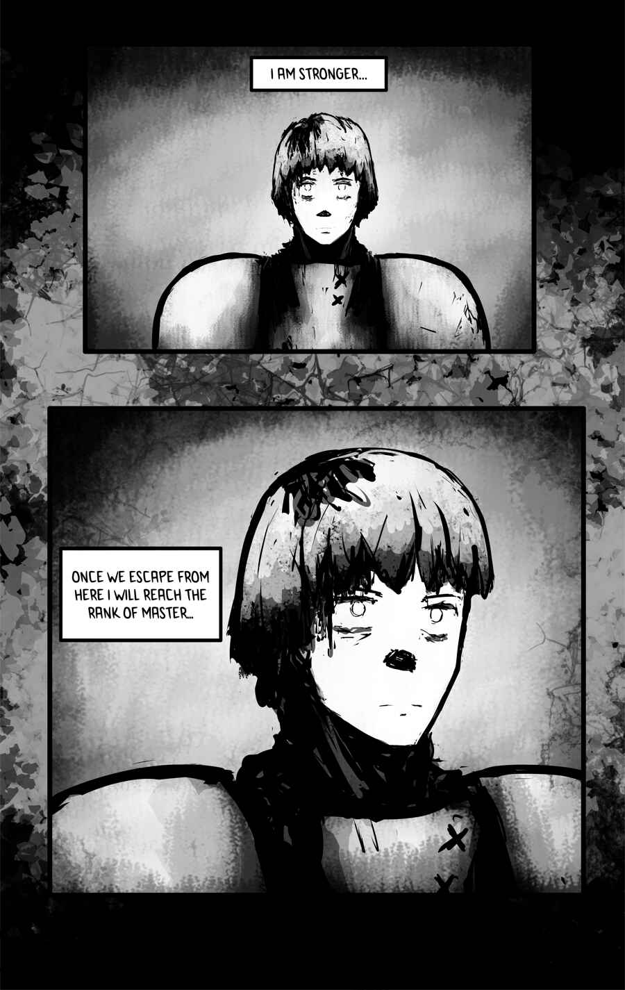 Onmir The oddity Chapter 12 - Page 4
