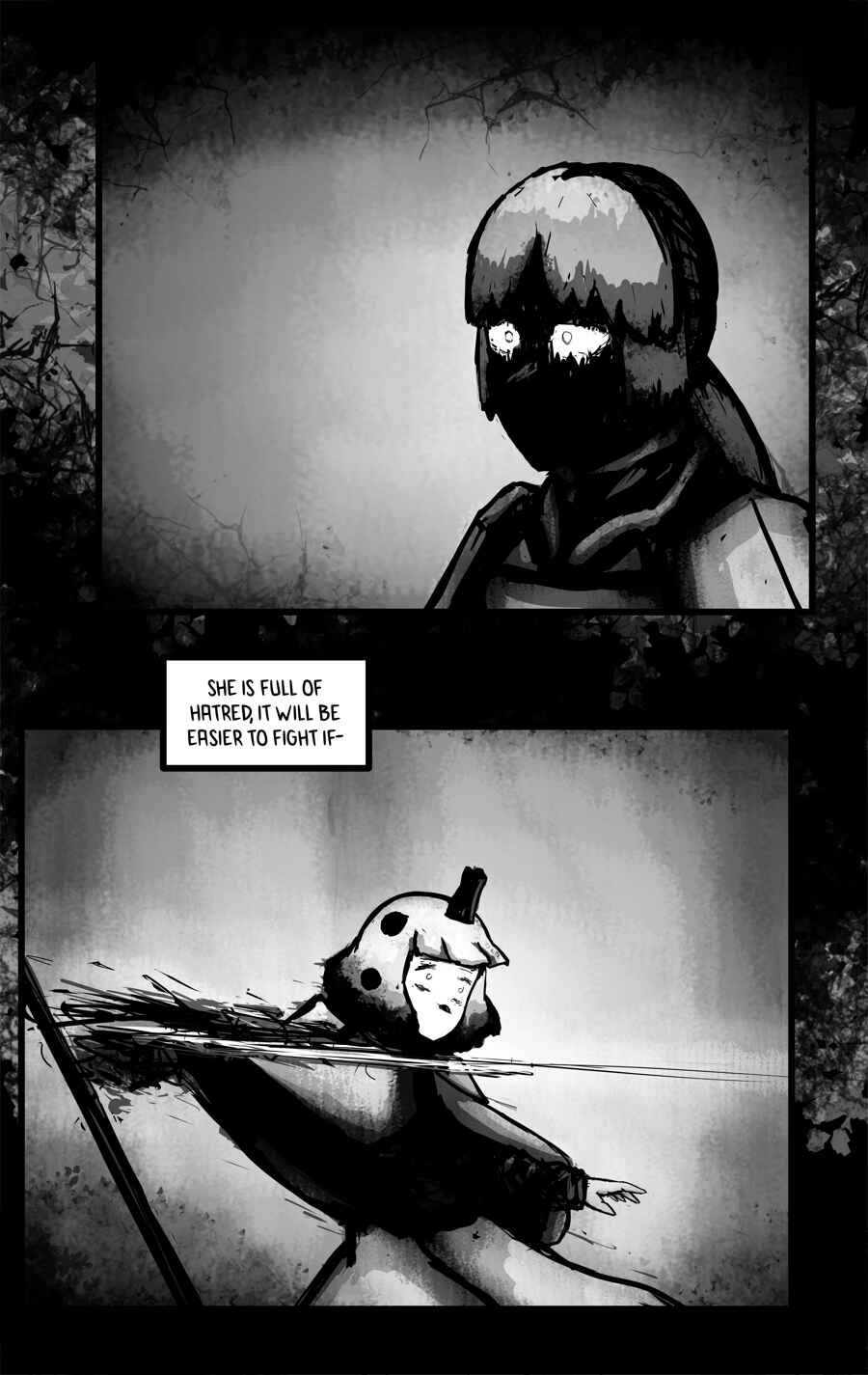 Onmir The oddity Chapter 12 - Page 6