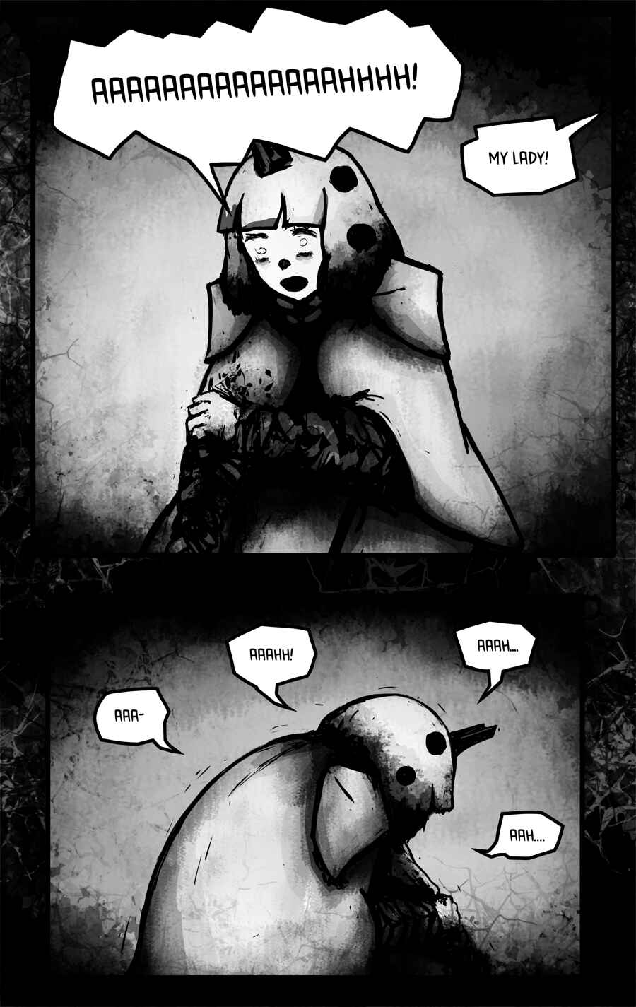 Onmir The oddity Chapter 12 - Page 8