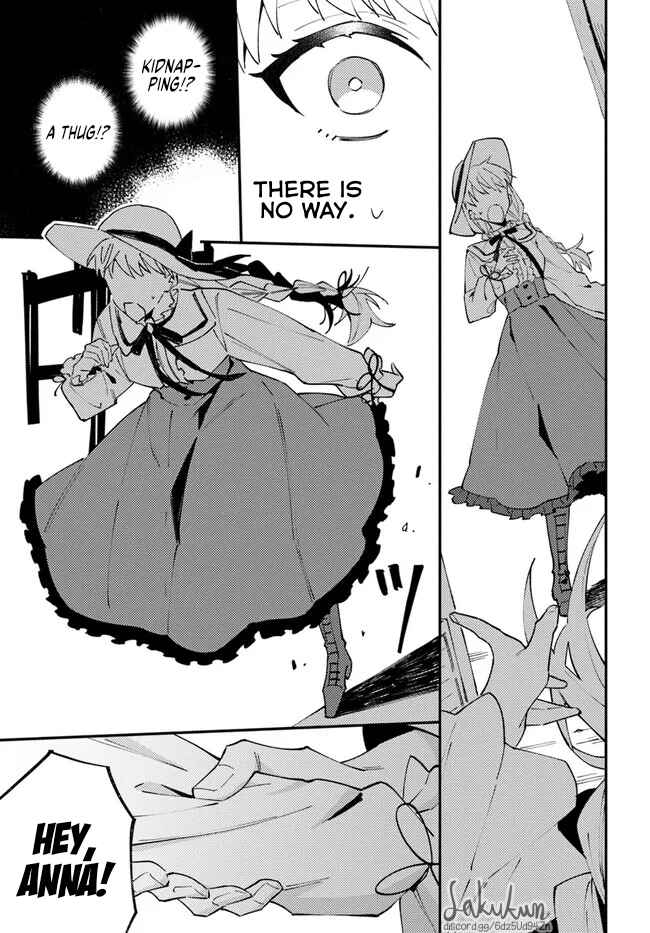 Watashi wo Koroshita Wankokei Kishi-sama ga, Yandere ni Job Change shite Kyou mo Inochi wo Nerattekuru Chapter 6.3 - Page 10