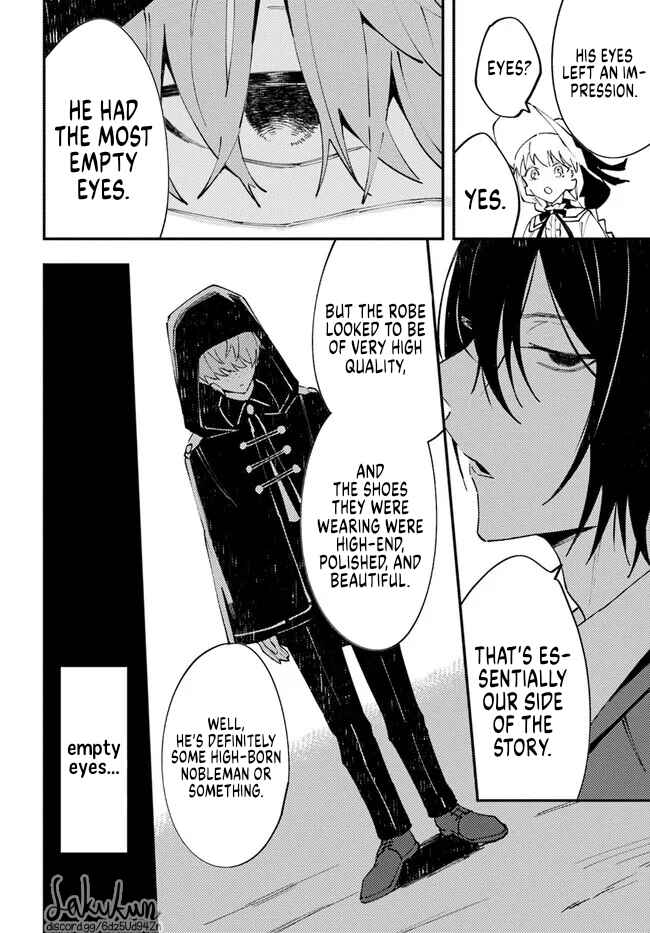 Watashi wo Koroshita Wankokei Kishi-sama ga, Yandere ni Job Change shite Kyou mo Inochi wo Nerattekuru Chapter 6.3 - Page 3
