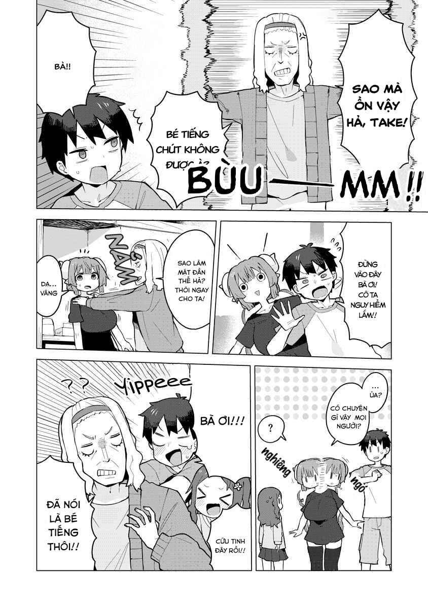 Kobayashi-san Chi no Maid Dragon - Iruru wa Koi toka Wakarimasen! Chapter 4 - Page 15