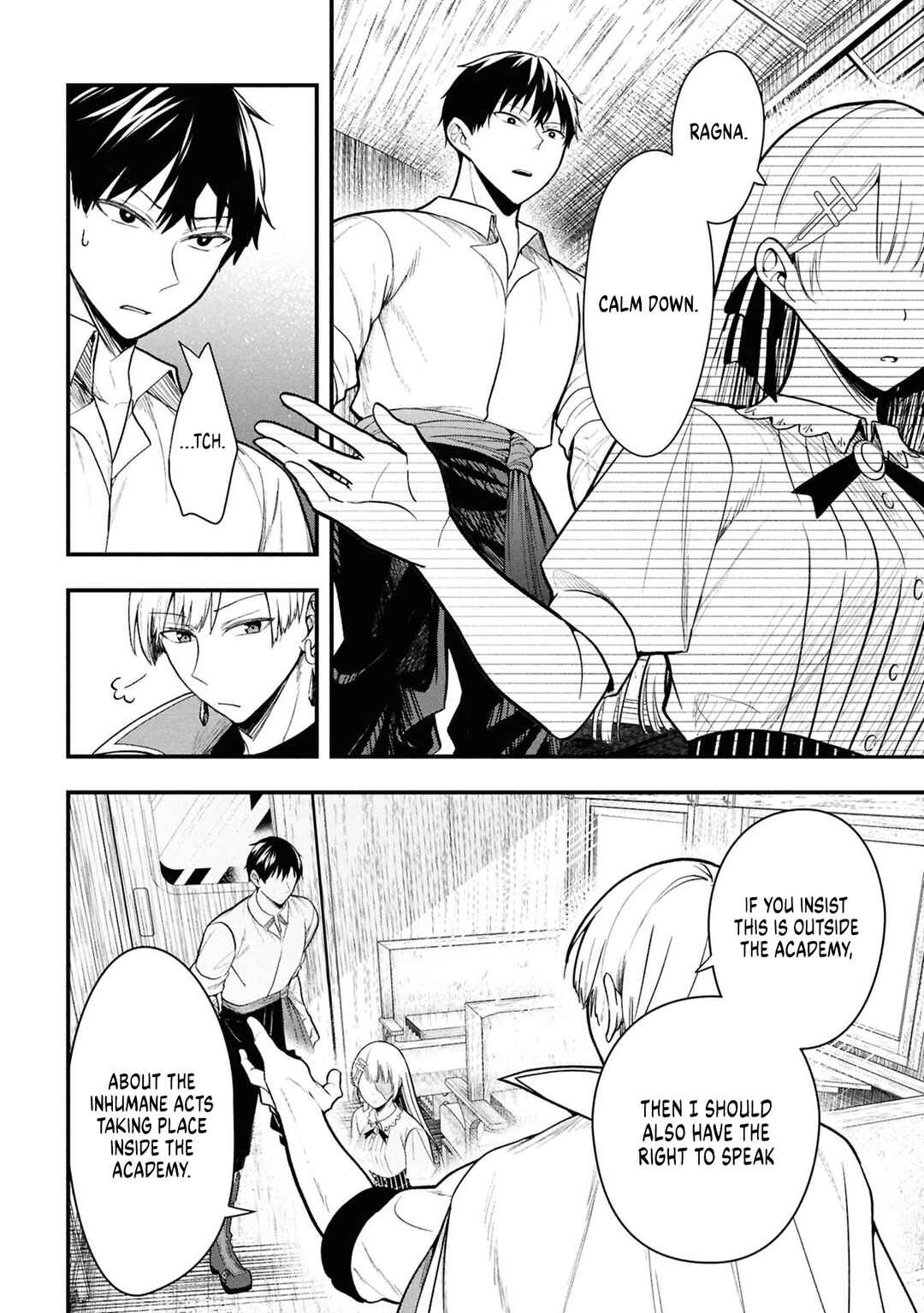 Henkyou Mobu Kizoku no Uchi ni Totsuidekita Akuyaku Reijou ga, Mechakucha Dekiru Ii Yome nandaga? Chapter 14 - Page 10