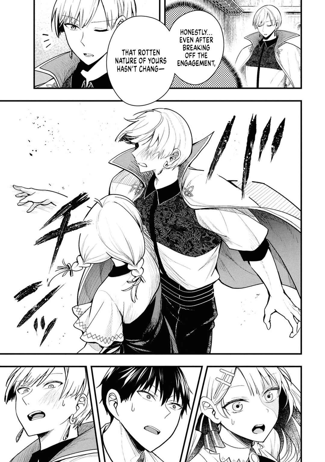 Henkyou Mobu Kizoku no Uchi ni Totsuidekita Akuyaku Reijou ga, Mechakucha Dekiru Ii Yome nandaga? Chapter 14 - Page 13