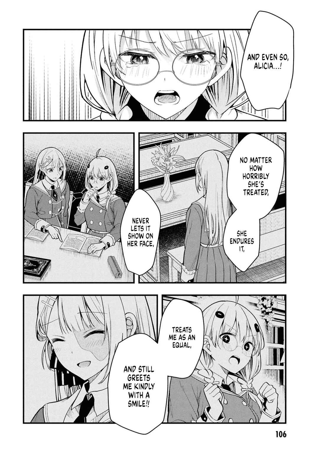 Henkyou Mobu Kizoku no Uchi ni Totsuidekita Akuyaku Reijou ga, Mechakucha Dekiru Ii Yome nandaga? Chapter 14 - Page 16