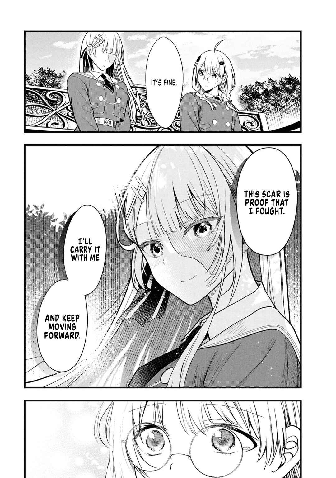 Henkyou Mobu Kizoku no Uchi ni Totsuidekita Akuyaku Reijou ga, Mechakucha Dekiru Ii Yome nandaga? Chapter 14 - Page 20