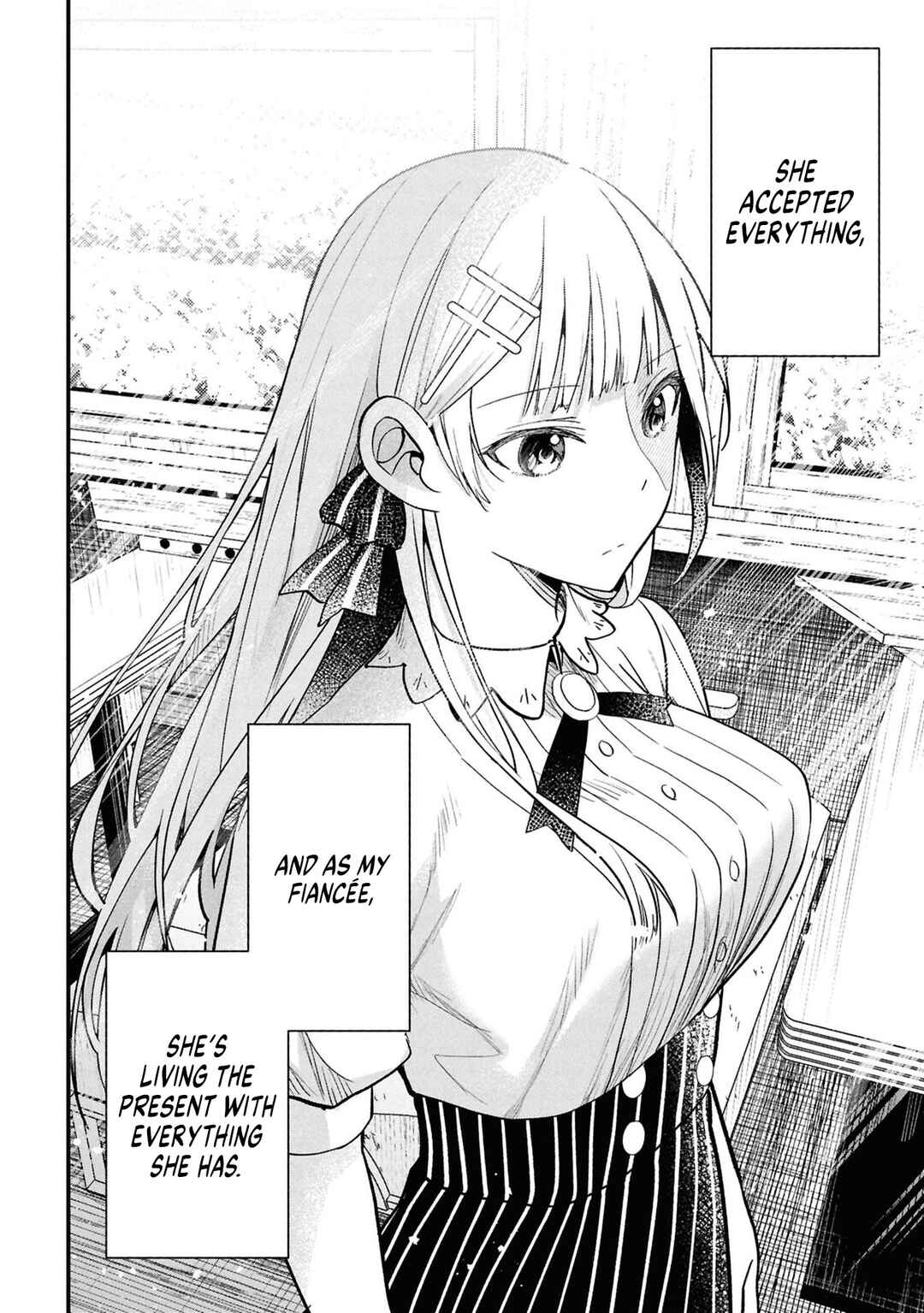 Henkyou Mobu Kizoku no Uchi ni Totsuidekita Akuyaku Reijou ga, Mechakucha Dekiru Ii Yome nandaga? Chapter 14 - Page 24