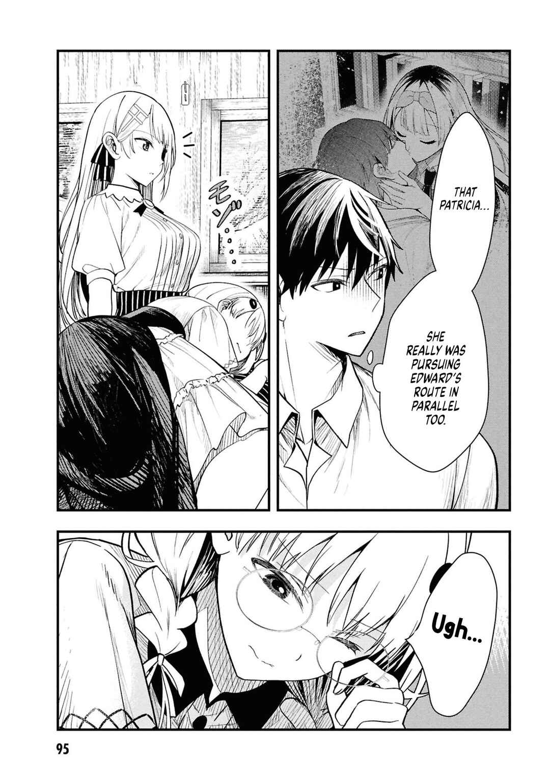 Henkyou Mobu Kizoku no Uchi ni Totsuidekita Akuyaku Reijou ga, Mechakucha Dekiru Ii Yome nandaga? Chapter 14 - Page 5