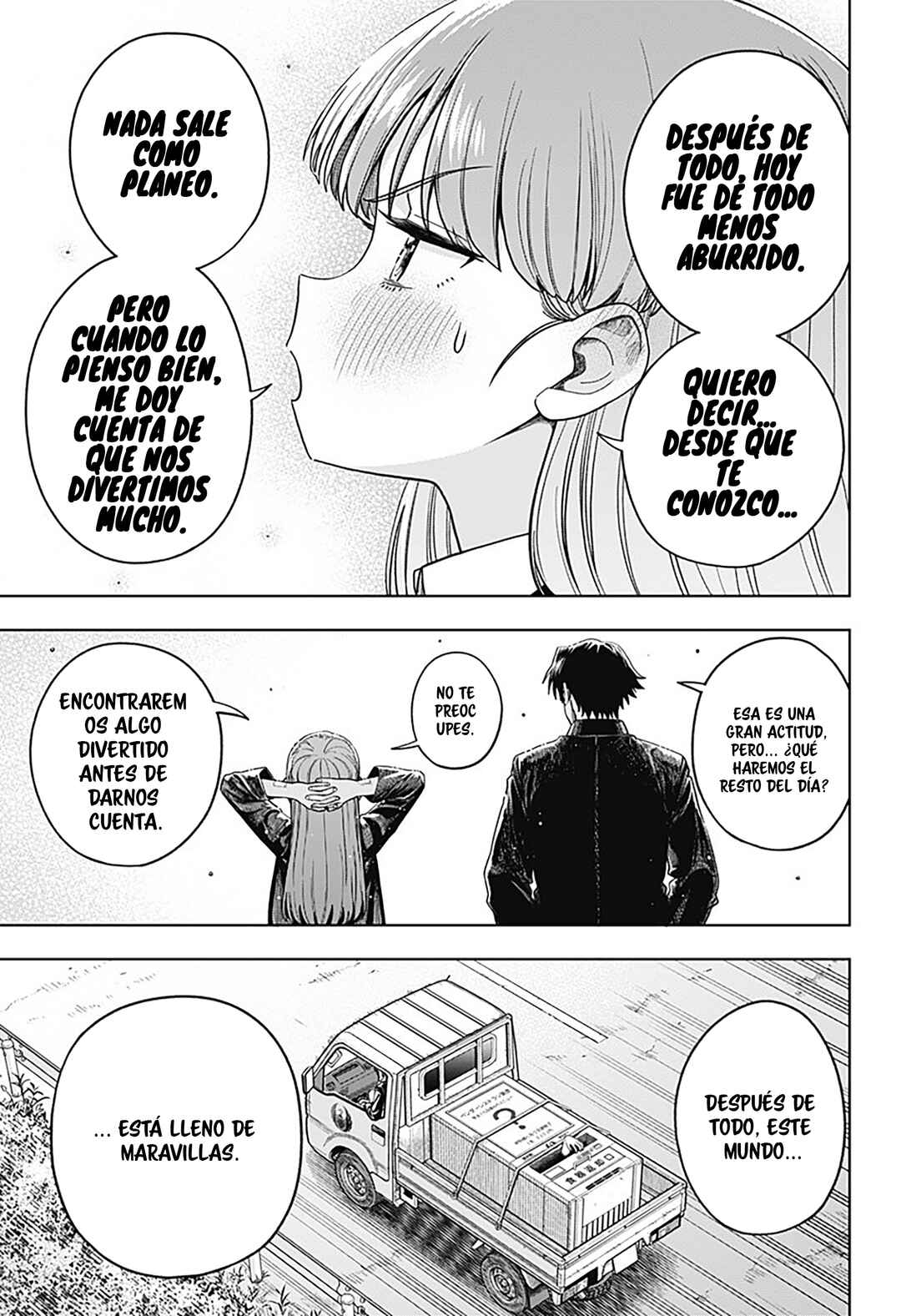 Hatori to Furuta no Hinichijou Sahanji Chapter 3 - Page 29