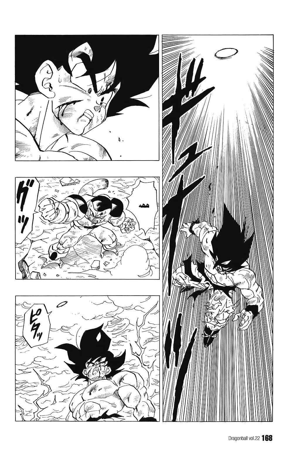Dragon Ball Chapter 325 - Page 13