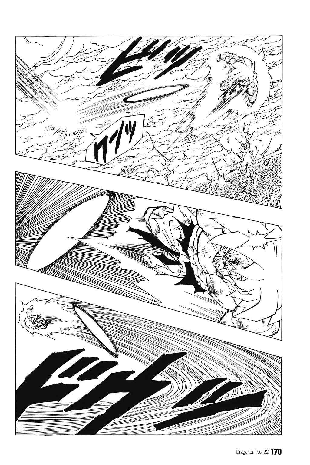 Dragon Ball Chapter 325 - Page 15