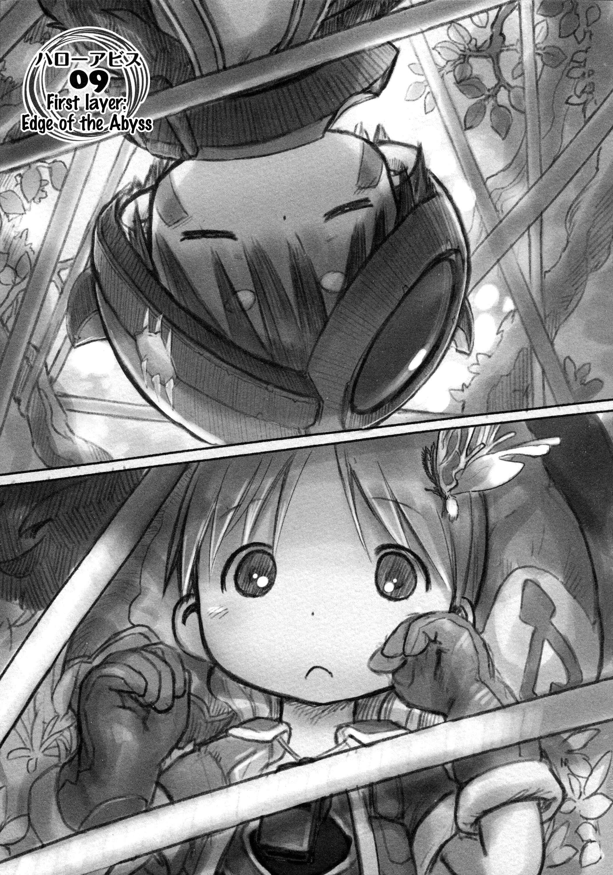 Made in Abyss Chapter 9.1 - Page 5