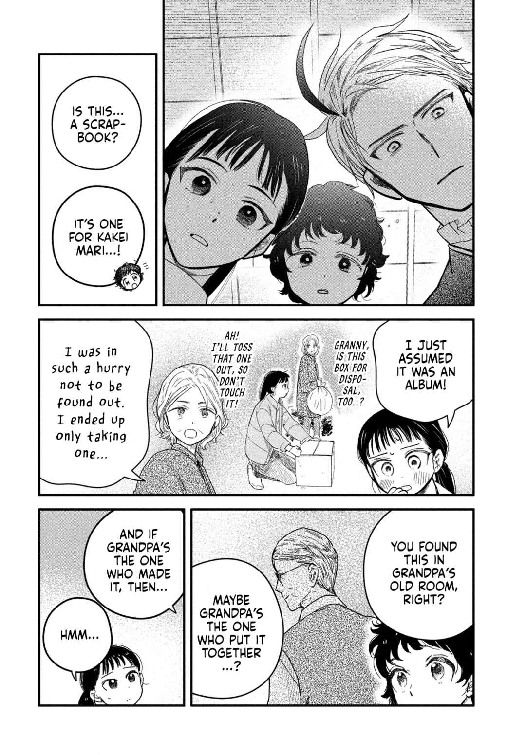 Zach no Koi Chapter 5 - Page 10