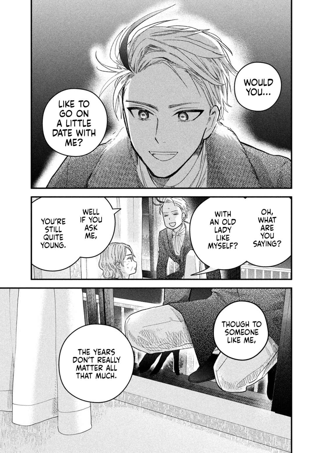 Zach no Koi Chapter 5 - Page 19