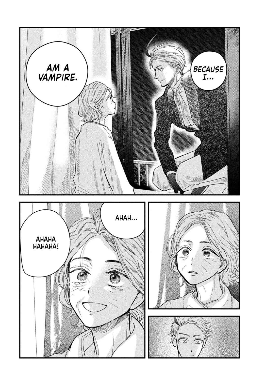 Zach no Koi Chapter 5 - Page 20