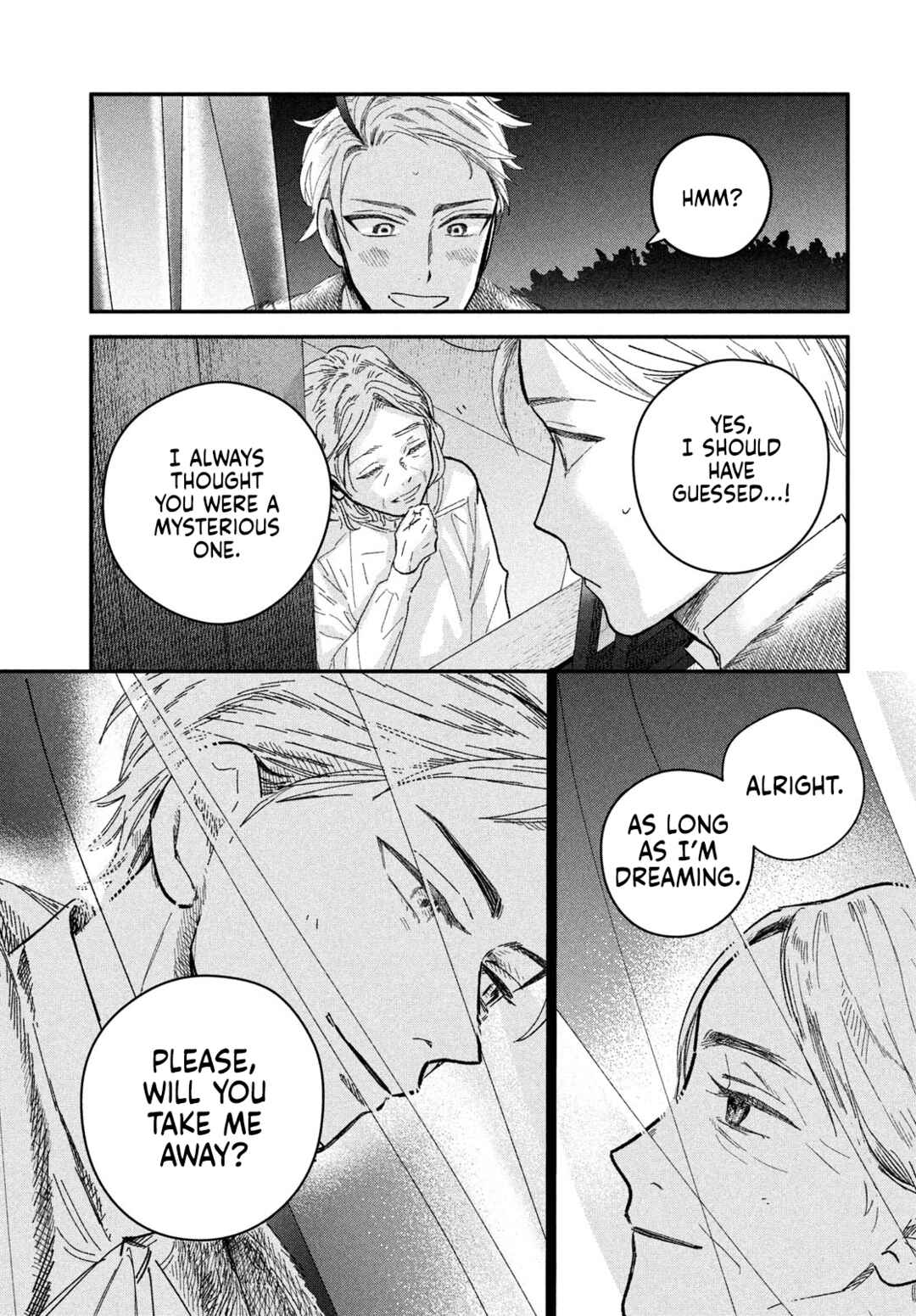 Zach no Koi Chapter 5 - Page 21