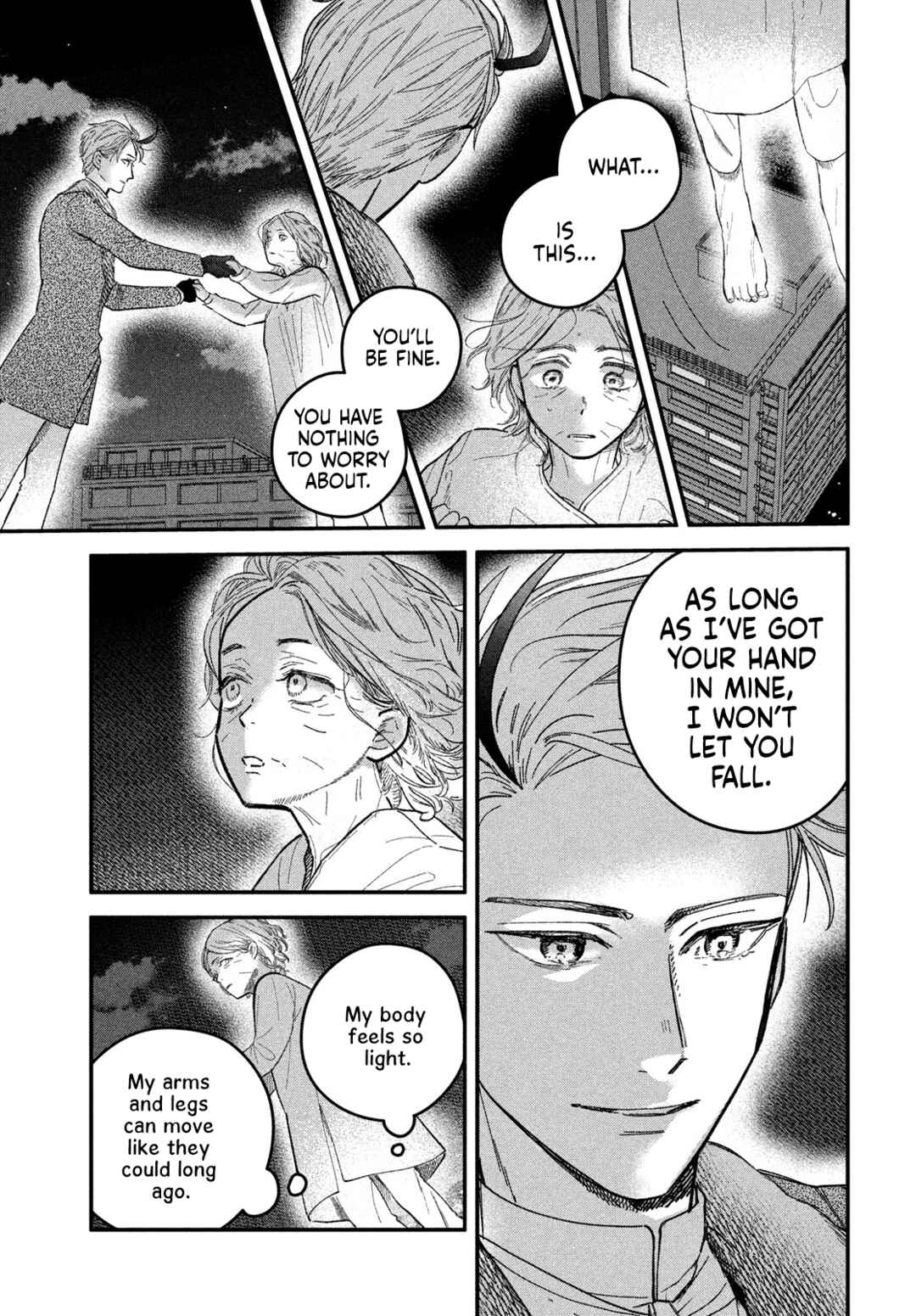 Zach no Koi Chapter 5 - Page 23