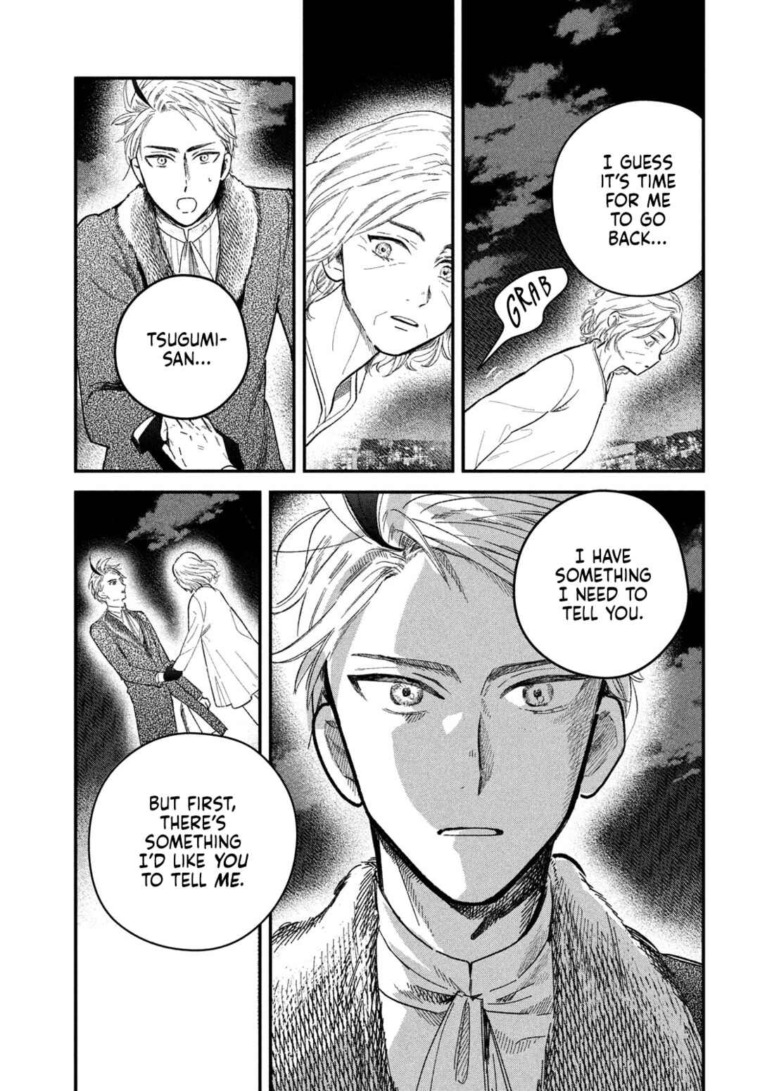 Zach no Koi Chapter 5 - Page 29