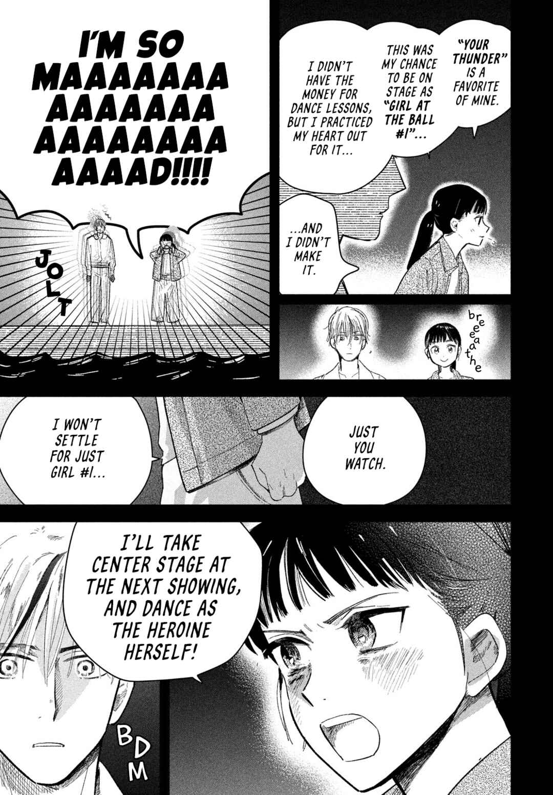 Zach no Koi Chapter 5 - Page 3