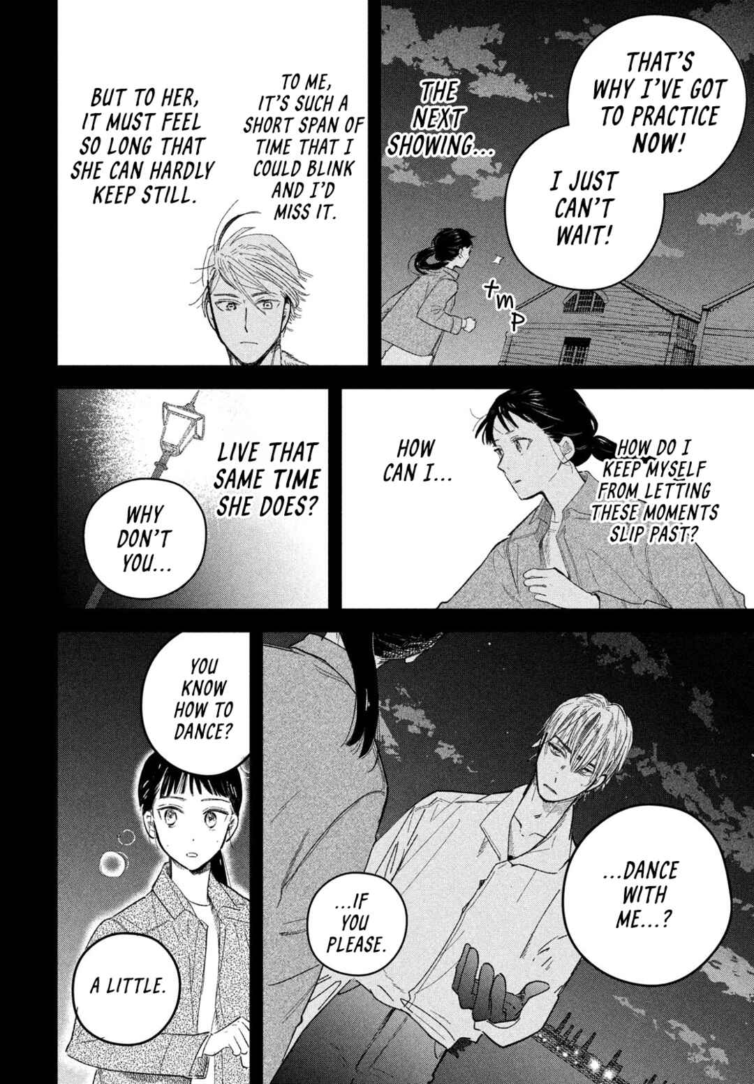 Zach no Koi Chapter 5 - Page 4