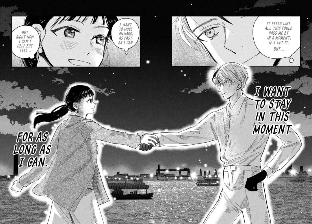 Zach no Koi Chapter 5 - Page 6