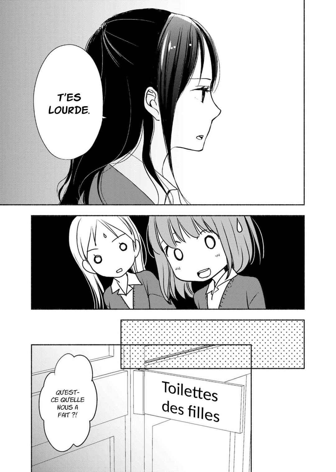 Yuunagi Marbled Chapter 1 - Page 13