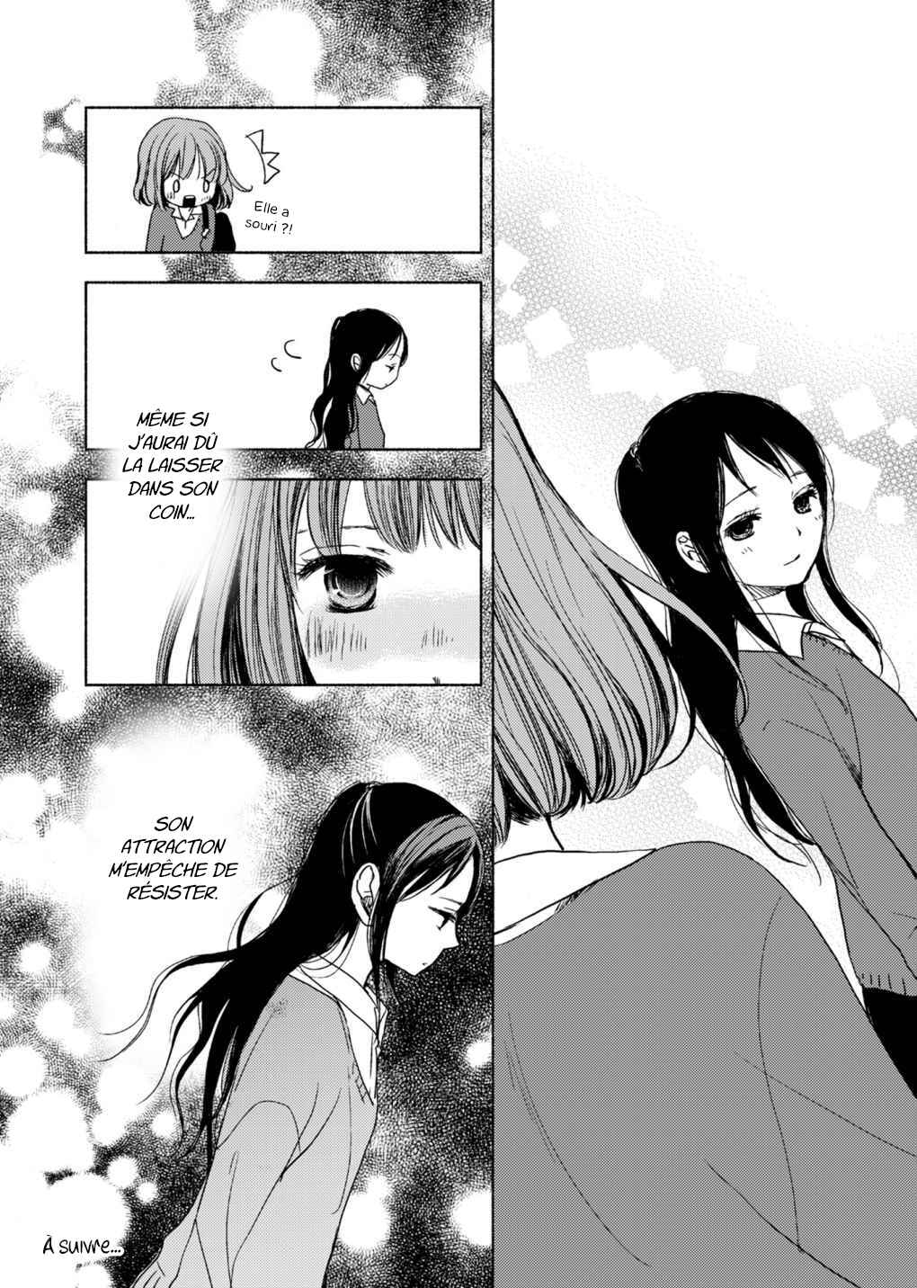 Yuunagi Marbled Chapter 1 - Page 22