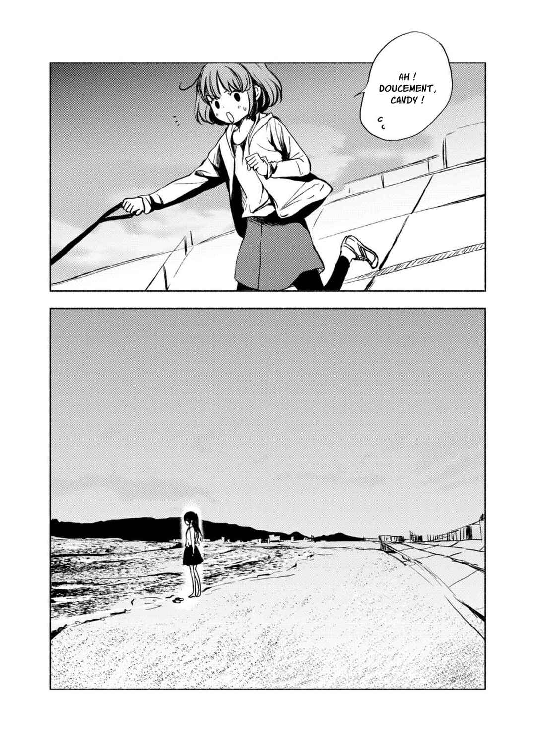 Yuunagi Marbled Chapter 1 - Page 4