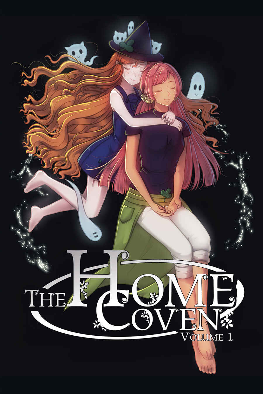 The Home Coven Chapter 1 - Page 1