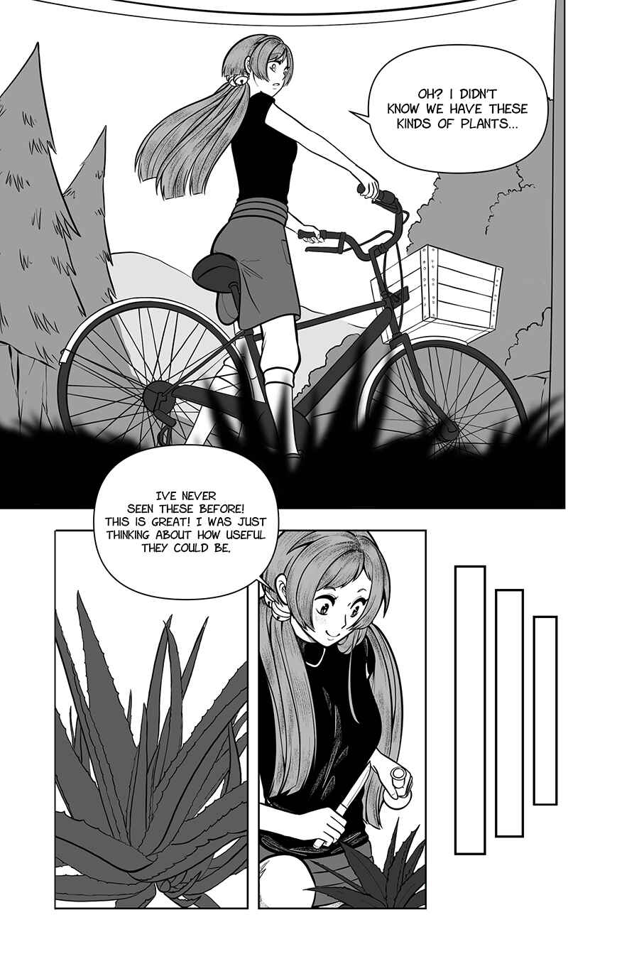 The Home Coven Chapter 1 - Page 20