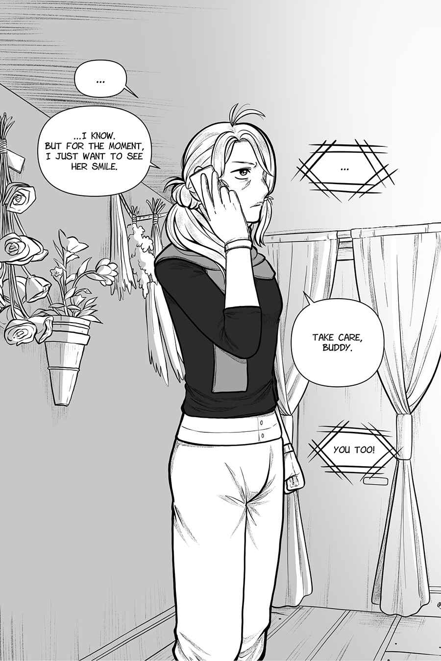 The Home Coven Chapter 1 - Page 30