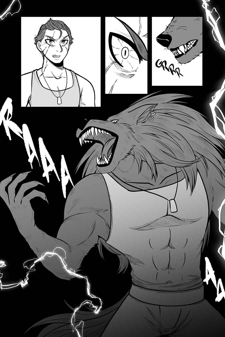 The Home Coven Chapter 1 - Page 5