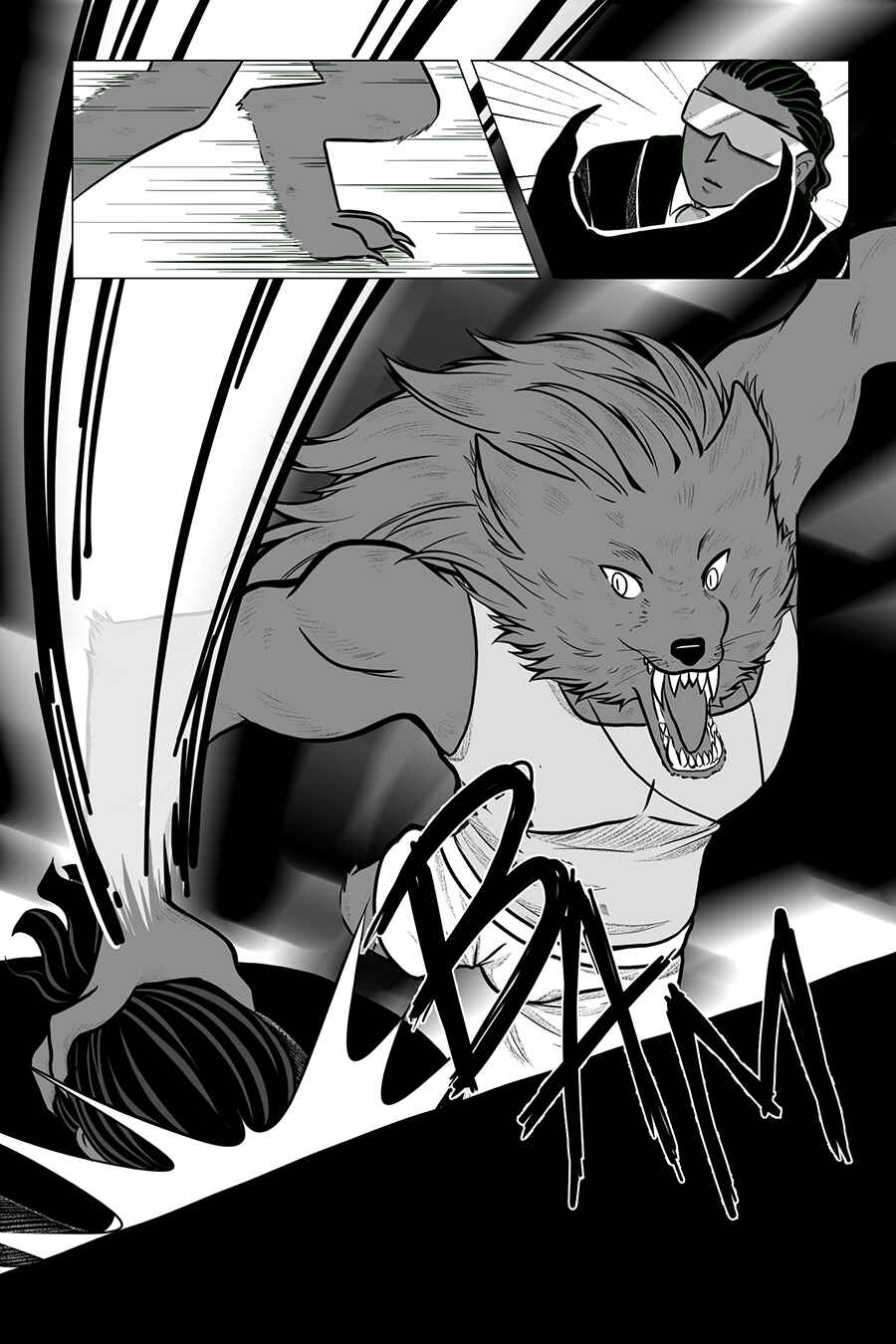 The Home Coven Chapter 1 - Page 6