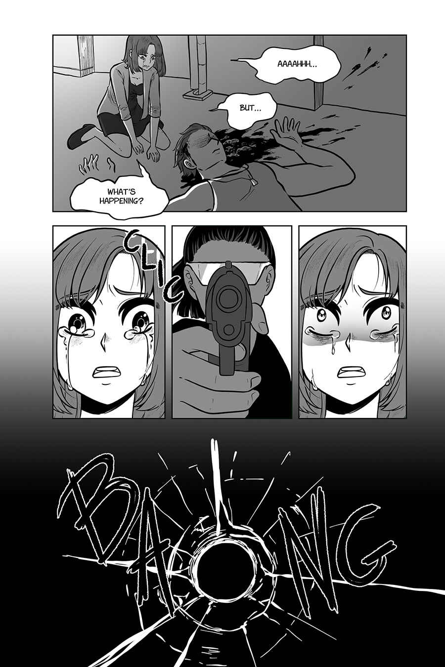 The Home Coven Chapter 1 - Page 9