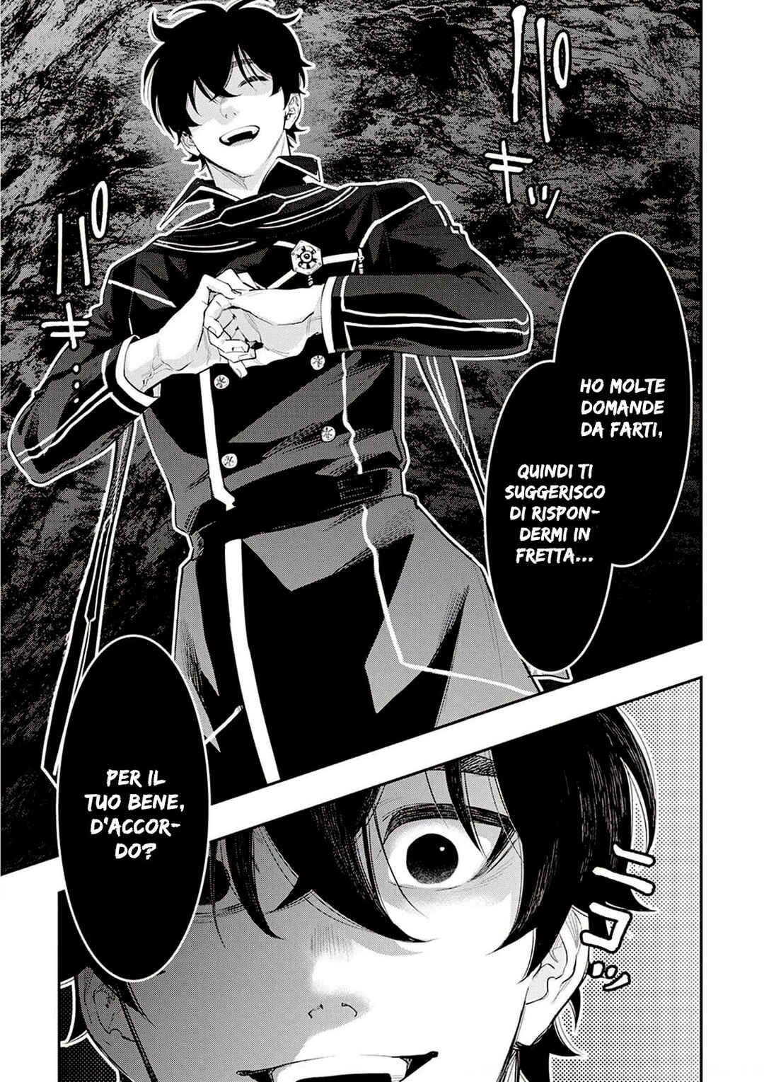 The New Gate Chapter 78 - Page 11