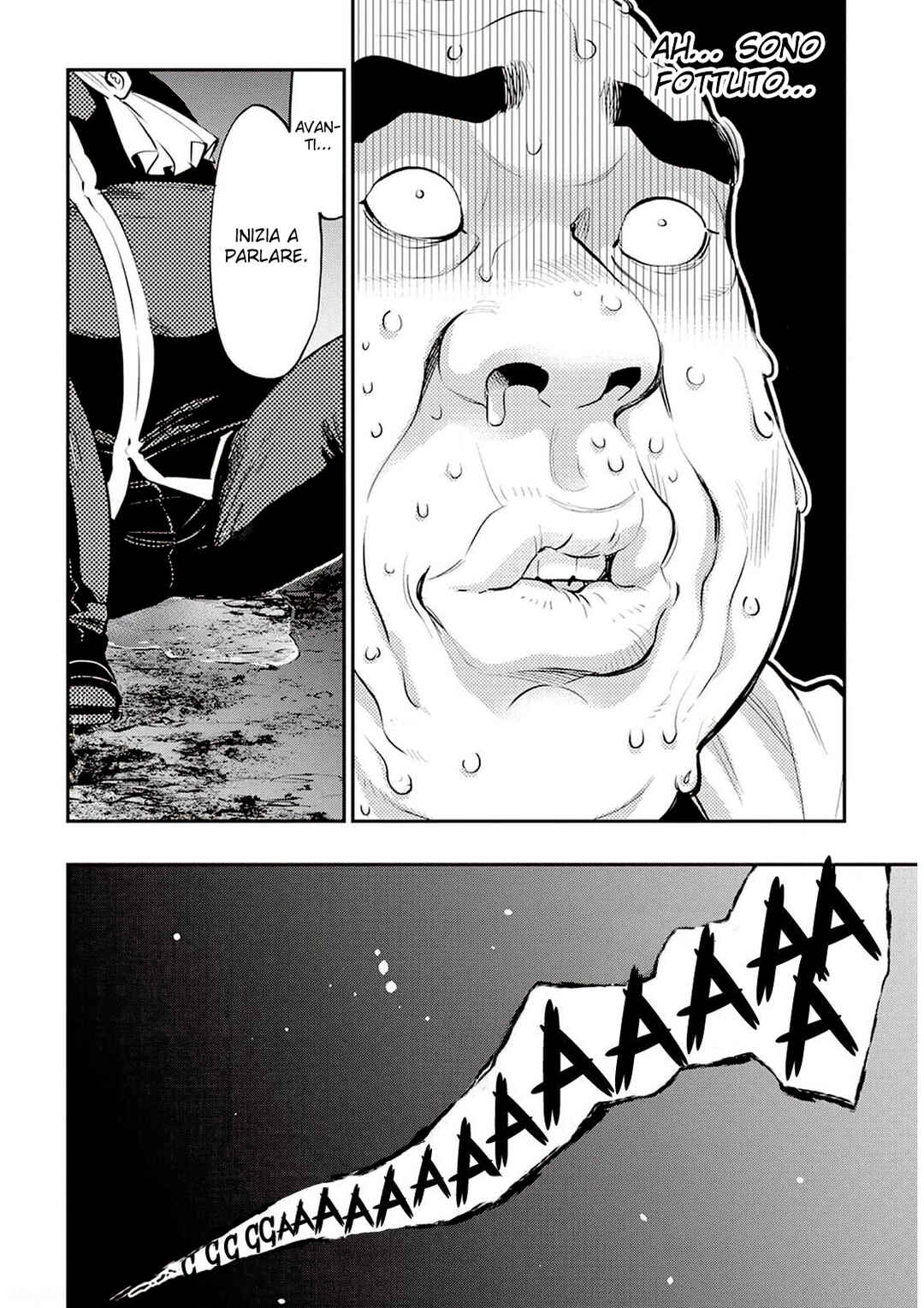 The New Gate Chapter 78 - Page 12