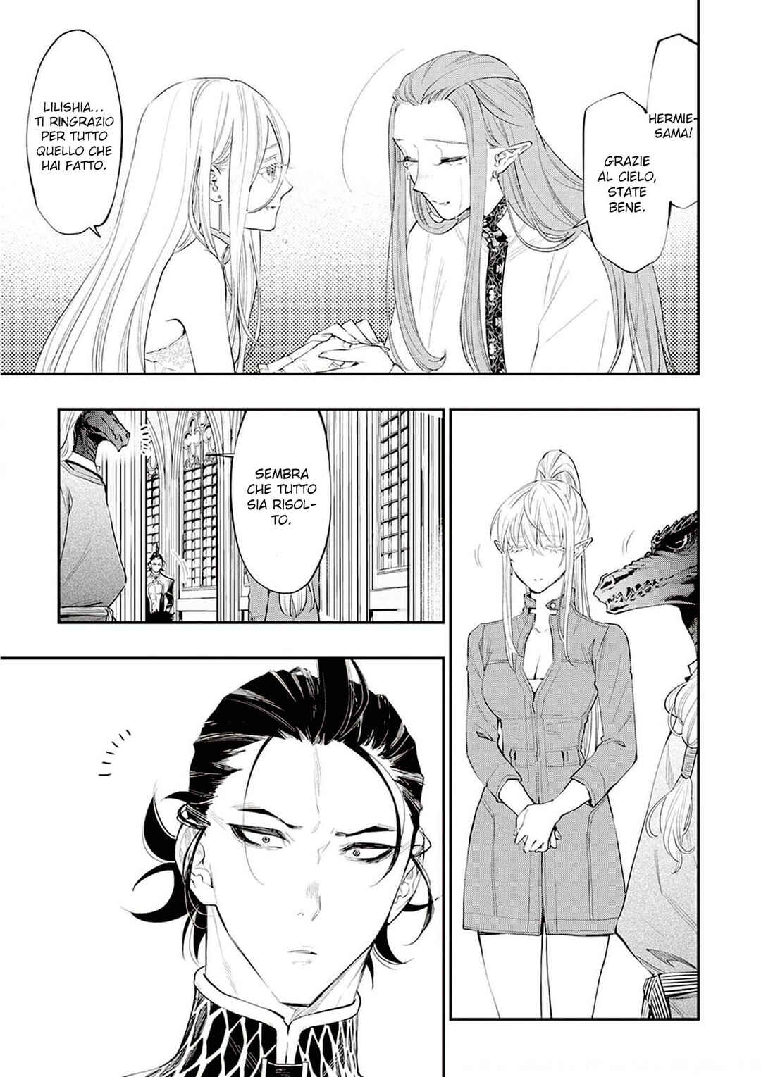 The New Gate Chapter 78 - Page 15