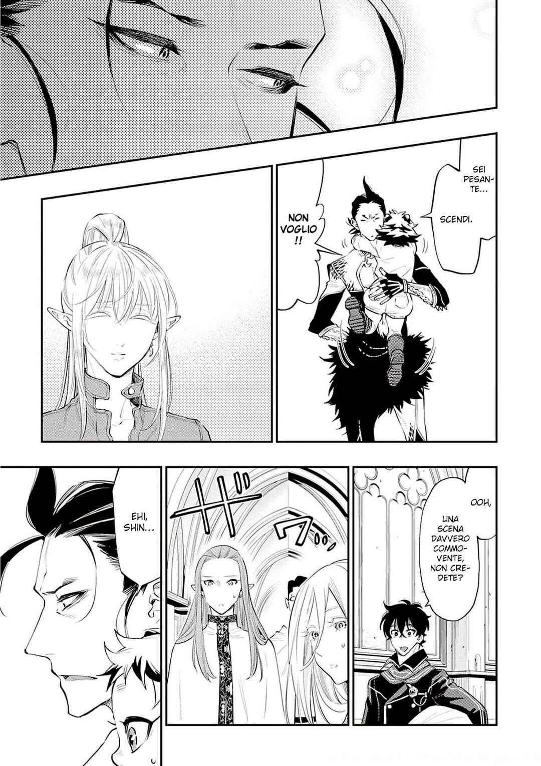 The New Gate Chapter 78 - Page 17