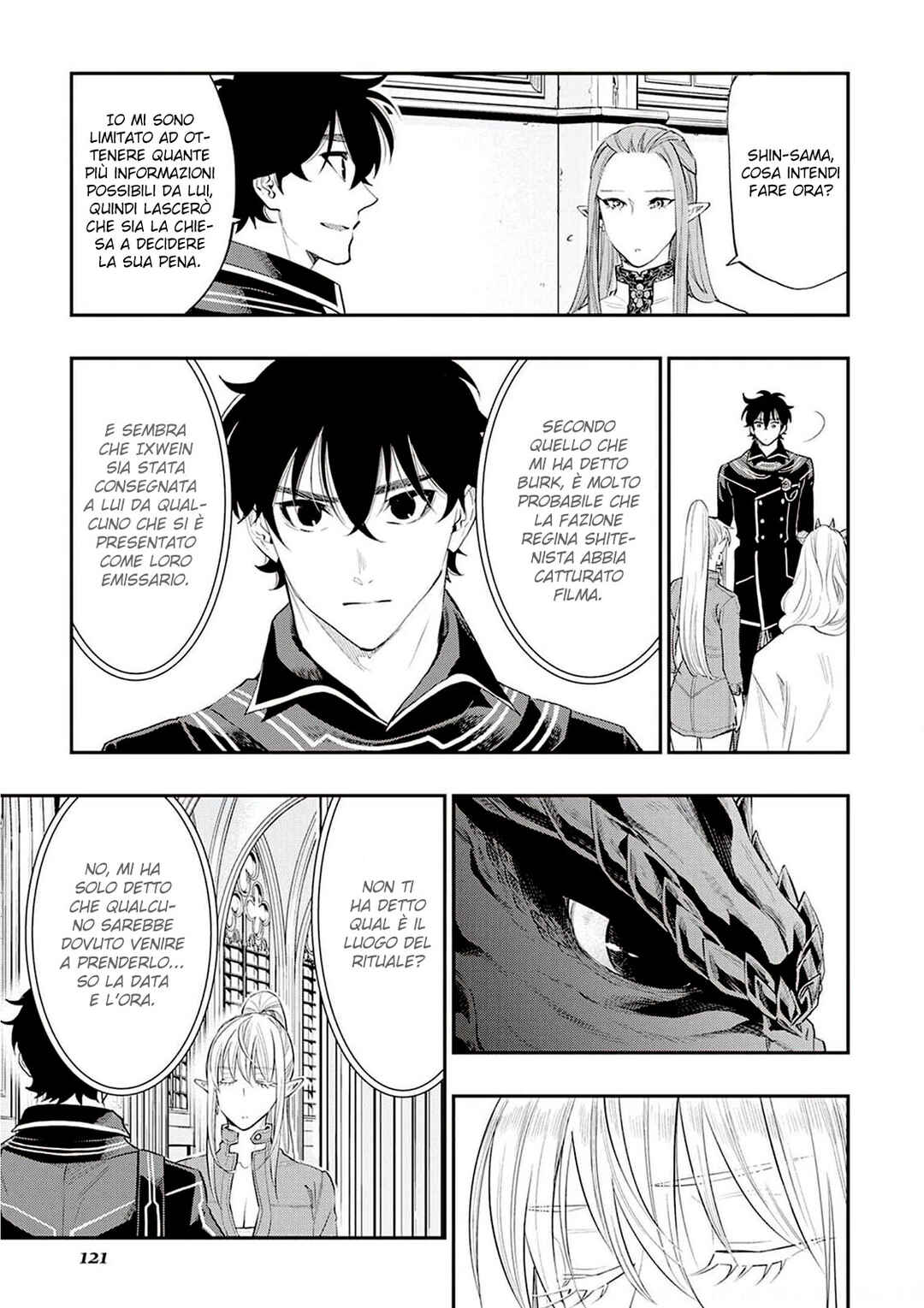 The New Gate Chapter 78 - Page 19