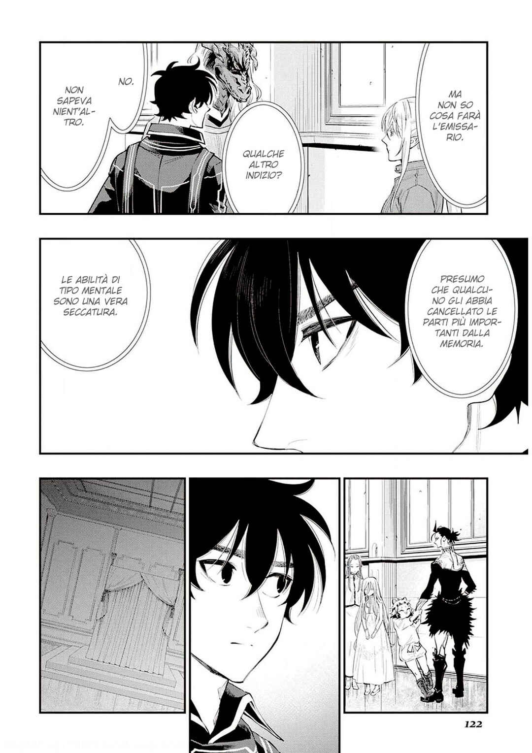 The New Gate Chapter 78 - Page 20