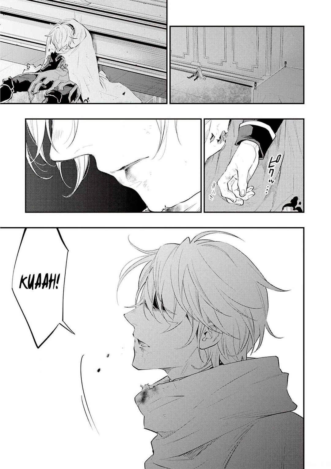 The New Gate Chapter 78 - Page 21